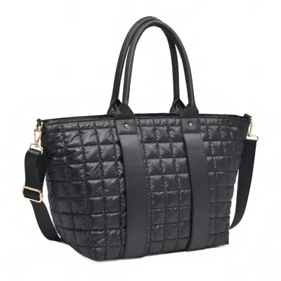 Urban Expressions Major Tote In Black