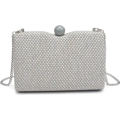 Urban Expressions Marissa Evening Bag In Sage