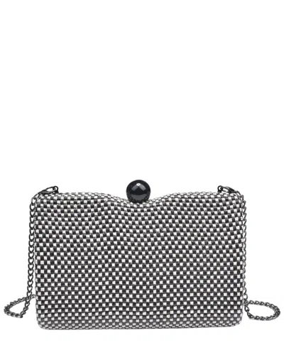 Urban Expressions Marissa Evening Clutch In Orange