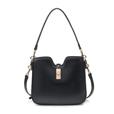 Urban Expressions Melissa Tote In Black