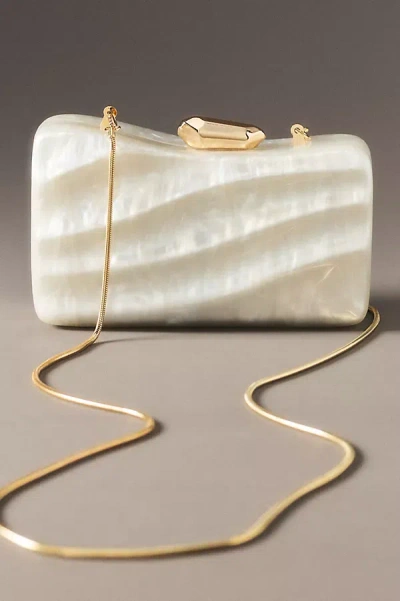 Urban Expressions Oaklynn Clutch In Neutral