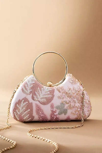 Urban Expressions Phoebe Evening Bag In Pink