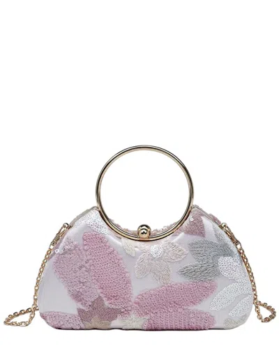 Urban Expressions Phoebe Evening Clutch In Multi