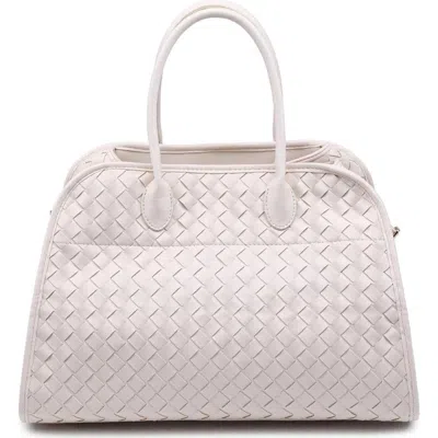 Urban Expressions Rhonda Tote In Ivory