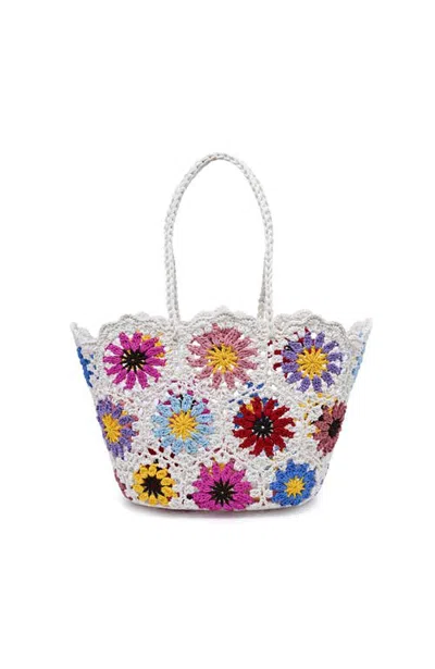 Urban Expressions River Tote In Multi
