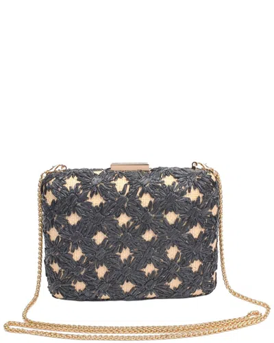 Urban Expressions Samantha Evening Clutch In Black