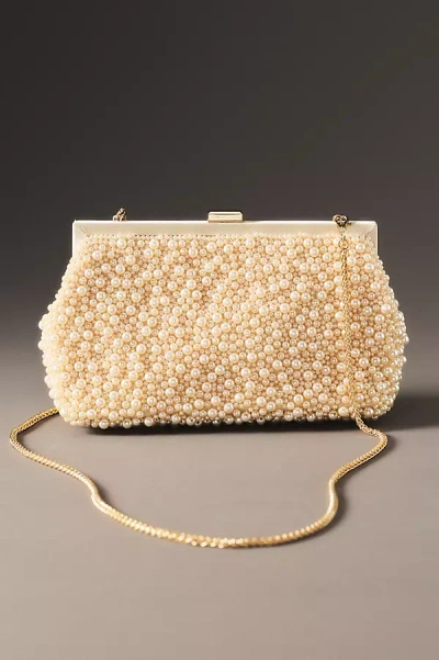 Urban Expressions Samira Clutch In Neutral