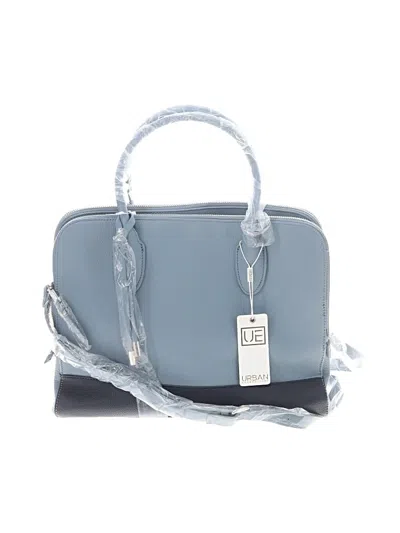 Urban Expressions Satchel In Blue