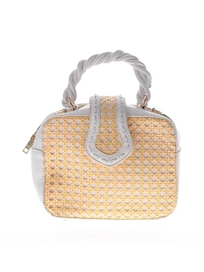 Urban Expressions Satchel In Neutral