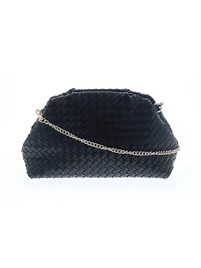 Pre-owned Urban Expressions Shoulder Bag In Black