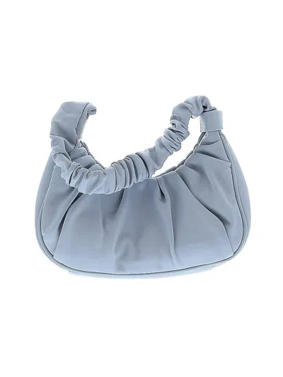 Pre-owned Urban Expressions Shoulder Bag In Blue