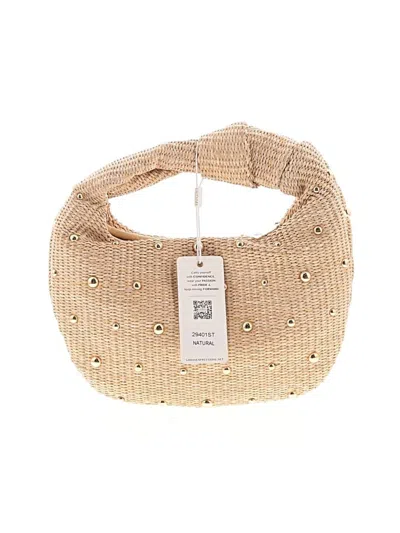 Pre-owned Urban Expressions Shoulder Bag In Brown