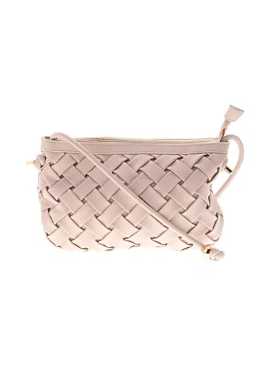 Pre-owned Urban Expressions Shoulder Bag In Gray