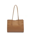 URBAN EXPRESSIONS SIDNEY SMOOTH TOTE