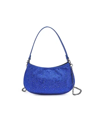 Urban Expressions Simone Crossbody Bag In Blue