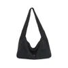 Urban Expressions Soraka Evening Crystal Rhinestone Bag In Black