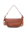 Urban Expressions Tessie Belt Bag In Tan