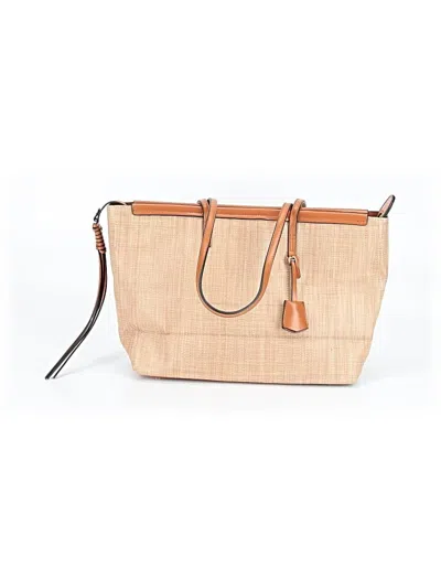 Pre-owned Urban Expressions Tote Bag In Brown