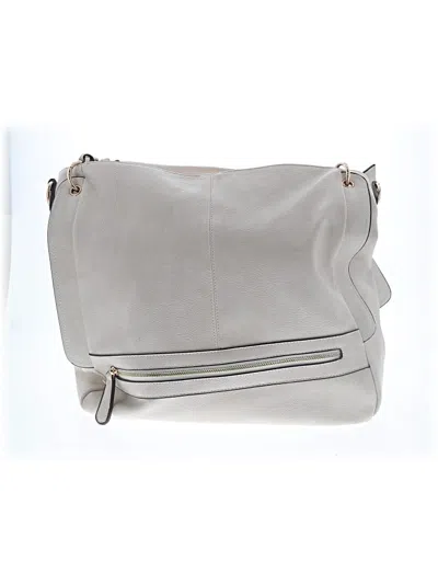 Pre-owned Urban Expressions Tote Bag In Brown
