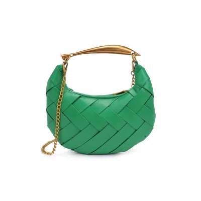 Urban Expressions Ursula Crossbody Bag In Green