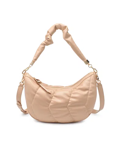 Urban Expressions Whitney Hobo Bag In Natural