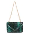 Urban Expressions Women's Adalynn Satchel In Green In Green
