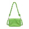 Urban Expressions Women's Aimee Crossbody Bag In Citron In Green