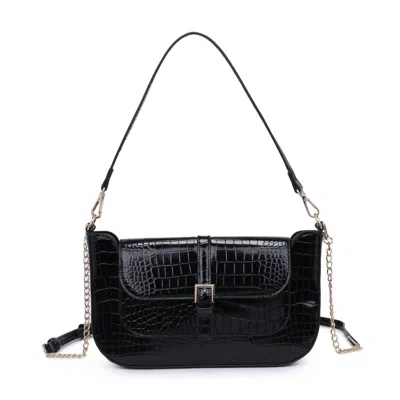 Urban Expressions Women's Alexandra Crossbody Bag In Black