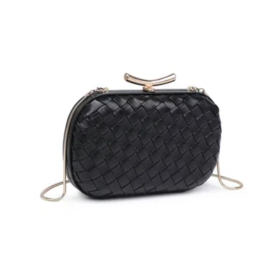 Urban Expressions Allison Evening Clutch In Purple