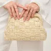 Urban Expressions Women's Annie Clutch Bag In Cream In Brown