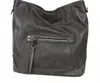 Urban Expressions Women's Cayson Hobo Bag In Grey In Gray