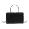 Urban Expressions Women's Charlie Evening Bag In Black In Black