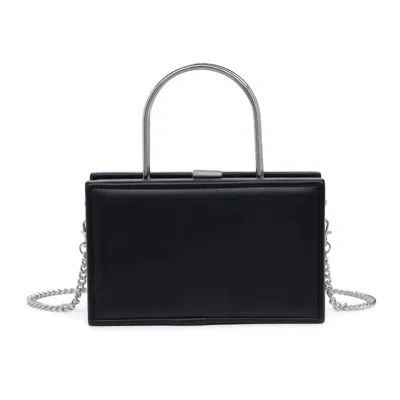 Urban Expressions Women's Charlie Evening Bag In Black