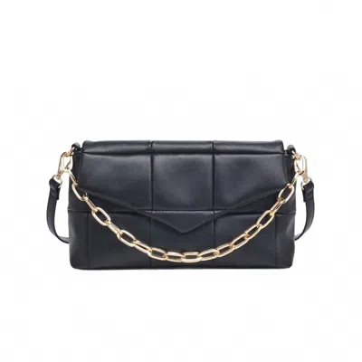 Urban Expressions Women's Claudine Crossbody Bag In Black