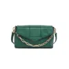 Urban Expressions Women's Claudine Crossbody Bag In Forest In Green