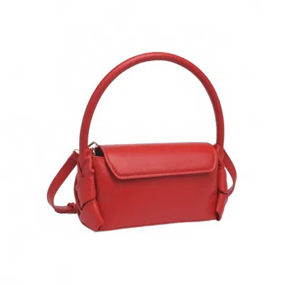 Urban Expressions Women's Devin Crossbody Bag In Red