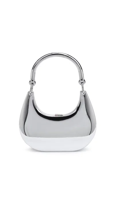 Urban Expressions Women's Isadora Evening Bag In Silver