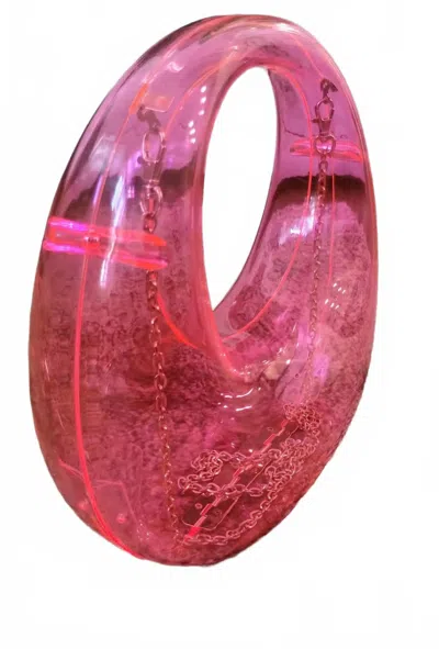 Urban Expressions Women's Layla Evening Handbag In Pink