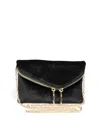 Urban Expressions Women's Lucy Clutch In Black In Black