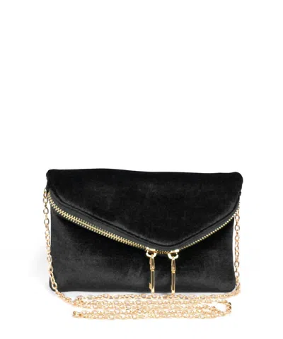 Urban Expressions Women's Lucy Clutch In Black