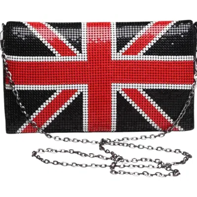 Urban Expressions Women's Mod Evening Bag In Black