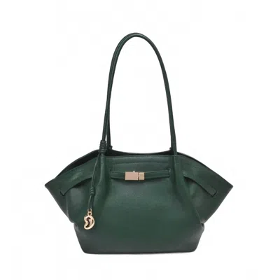 Urban Expressions Women's Monroe Purse In Forest In Green