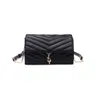 Urban Expressions Women's Nanci Crossbody Bag In Black In Black
