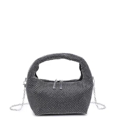 Urban Expressions Women's Raquel Evening Bag In Black