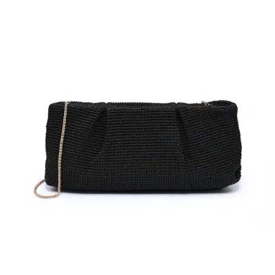 Urban Expressions Women's Seasonal Clutch In Black