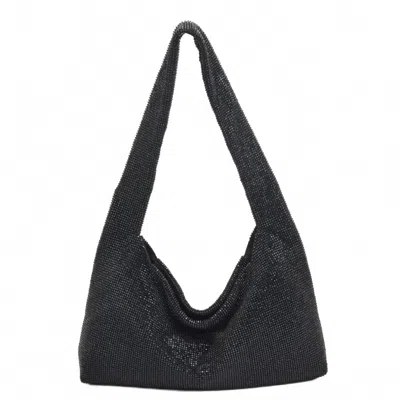 Urban Expressions Women's Soraka Evening Bag In Black