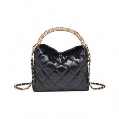 Urban Expressions Women's Staci Crossbody Bag In Black