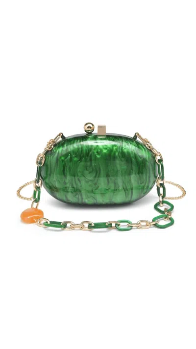 Urban Expressions Women's Tamberla Evening Bag In Green