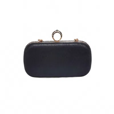 Urban Expressions Women's Vivian Evening Bag In Black
