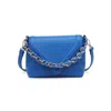 Urban Expressions Women's Willow Crossbody Bag In Blue In Blue